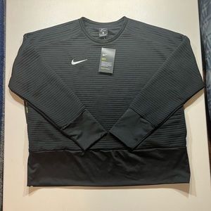 Women’s Nike Clemson Tigers Double Knit Crew Loose Fit Pullover | NWT Size M